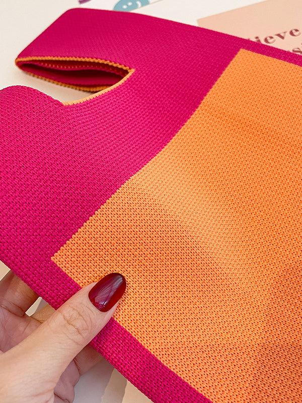Classic Vintage Bag with a Flattering Fit