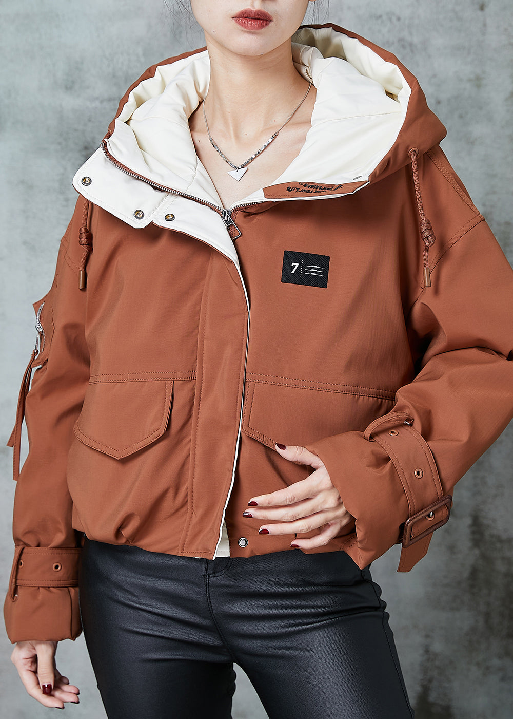 Beautifully Finished Jacket in a Timeless Design