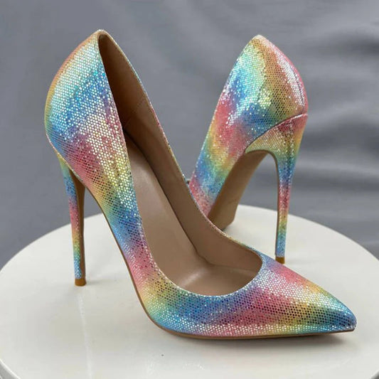 Classic Vintage & Enduringly Stylish Heels
