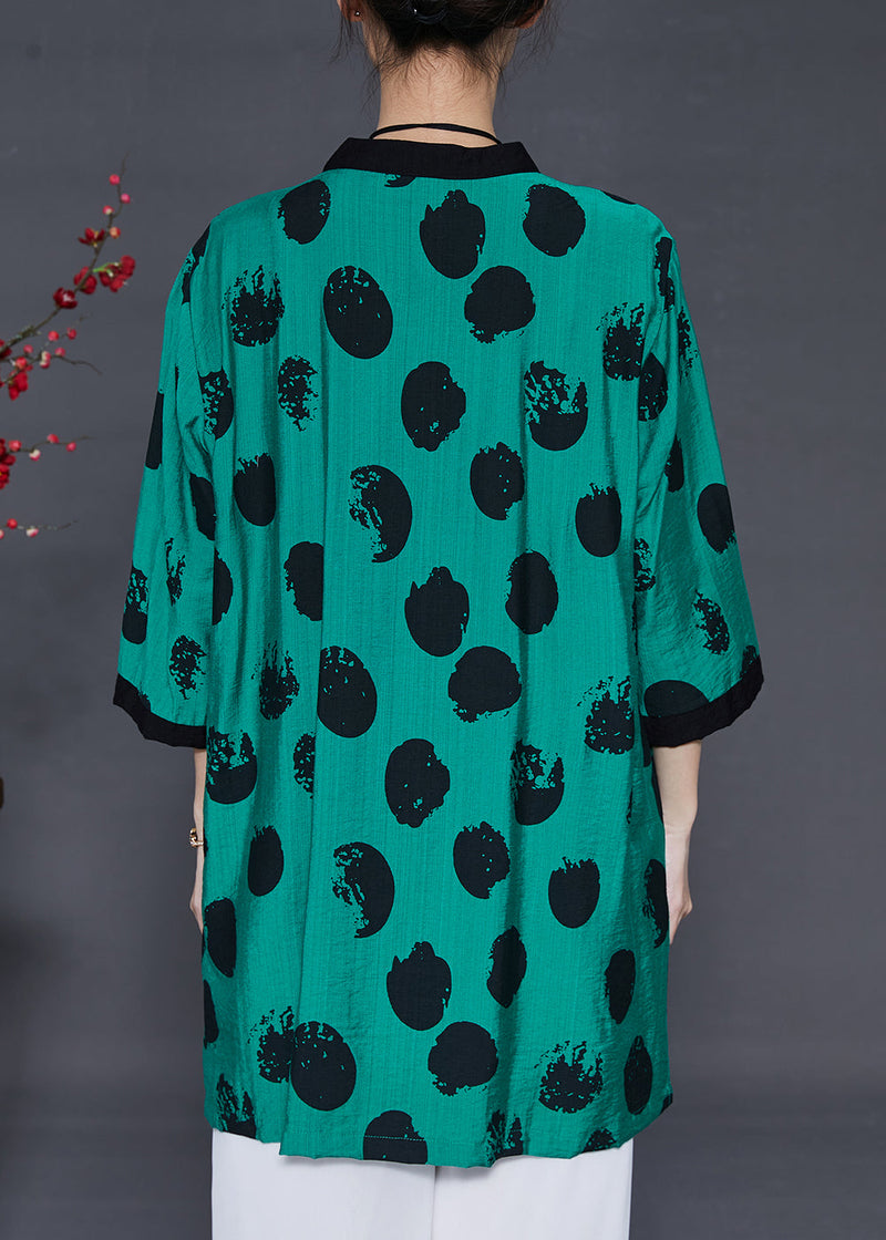 Vintage Inspired Shirt with a Contemporary Edge