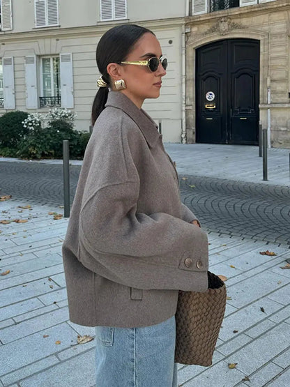 Beautifully Crafted Jacket in a Classic Style