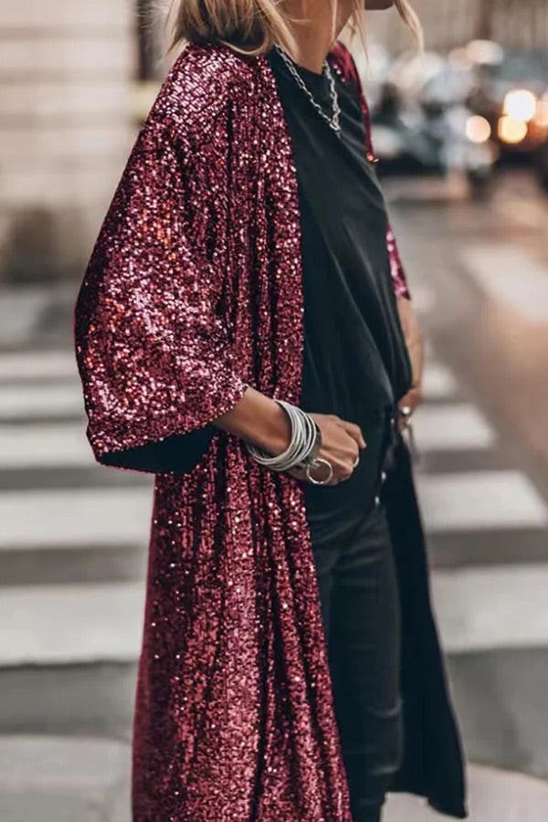 Vintage Inspired Garment with a Contemporary Edge