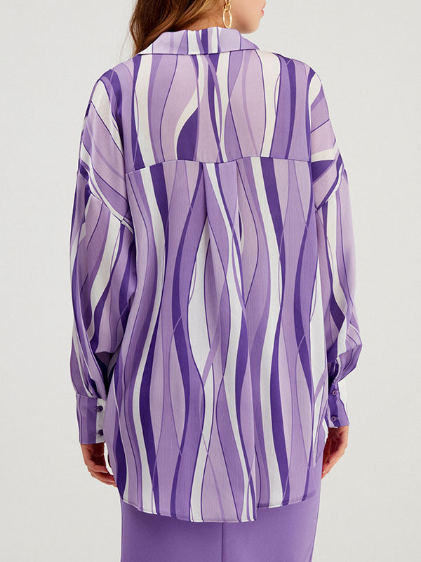 Elegantly Styled Blouse for Everyday Wear