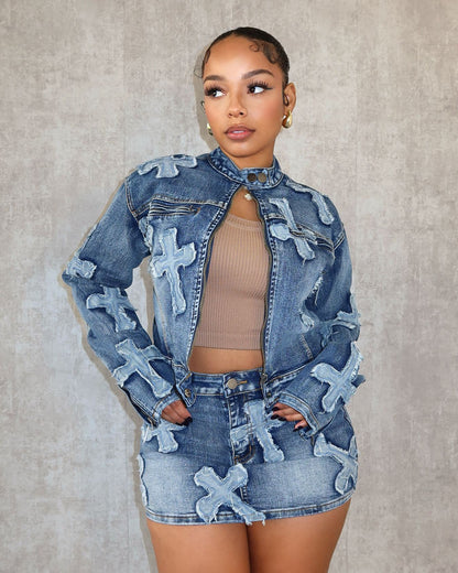 Polished Jacket with an Effortless Classic Look
