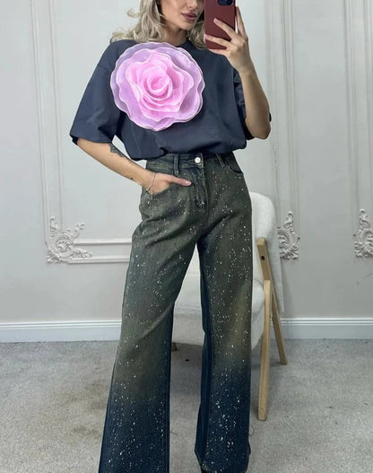 A Vintage Style Top with Delicate Timeless Details