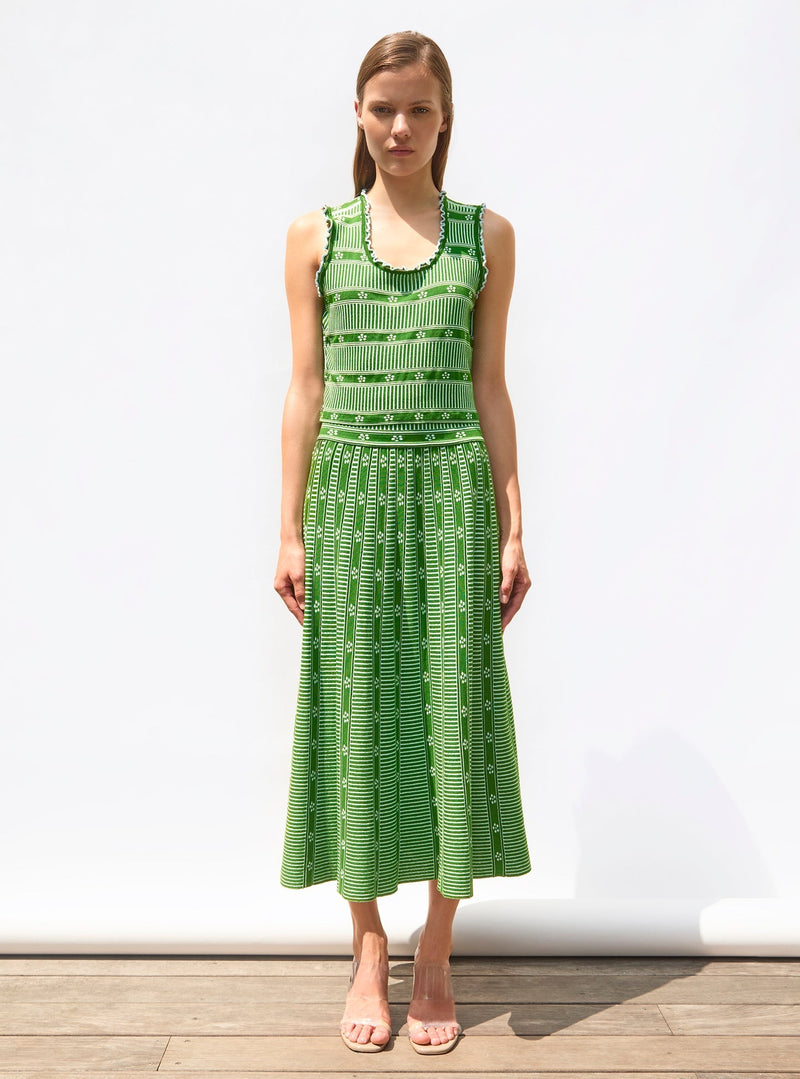 Beautifully Balanced Garment with Timeless Character