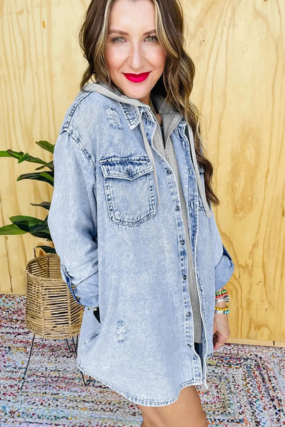 Polished Jacket with an Effortless Classic Look