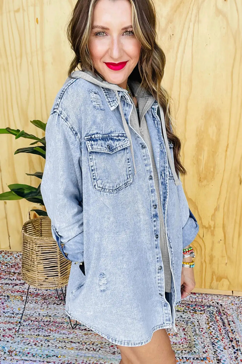 Polished Jacket with an Effortless Classic Look