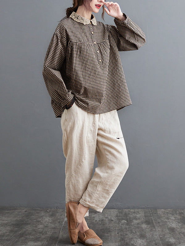 Beautifully Balanced Shirt with Timeless Character
