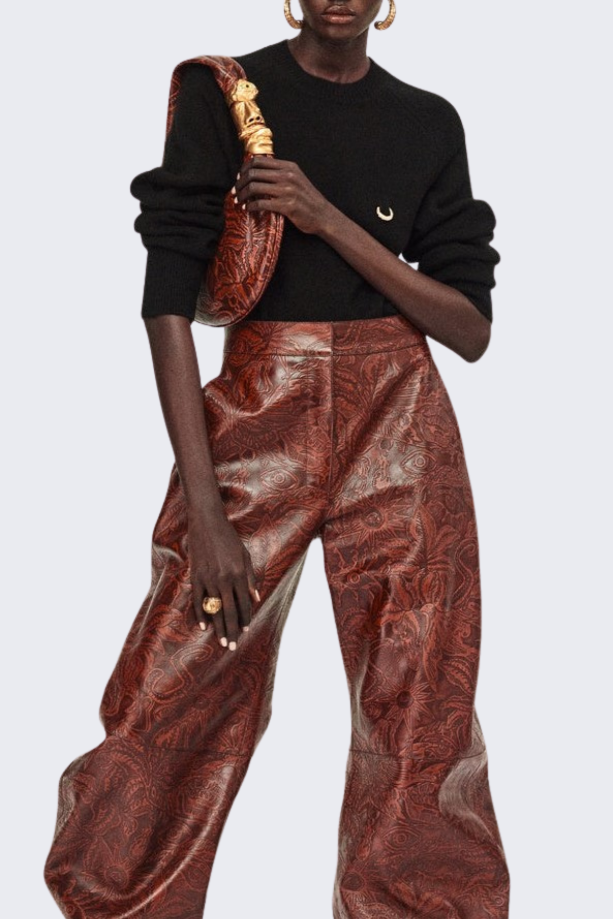 Elegantly Styled Top for Everyday Wear