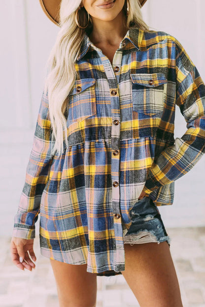 Beautifully Crafted Top in a Classic Style