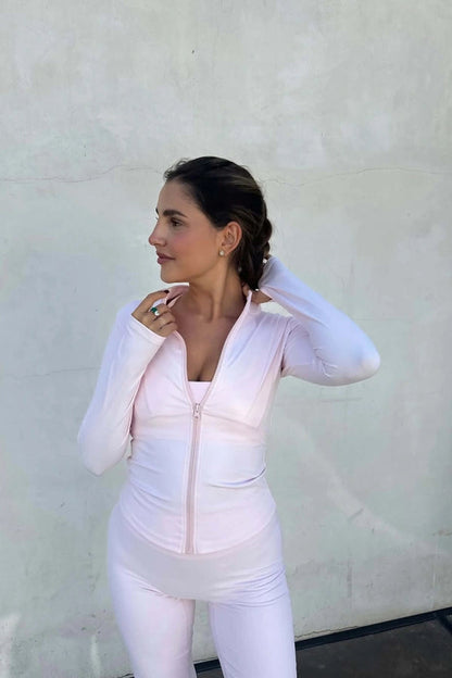 Vintage Inspired Jacket with a Contemporary Edge