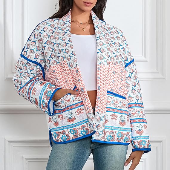 Beautifully Finished Jacket in a Timeless Design