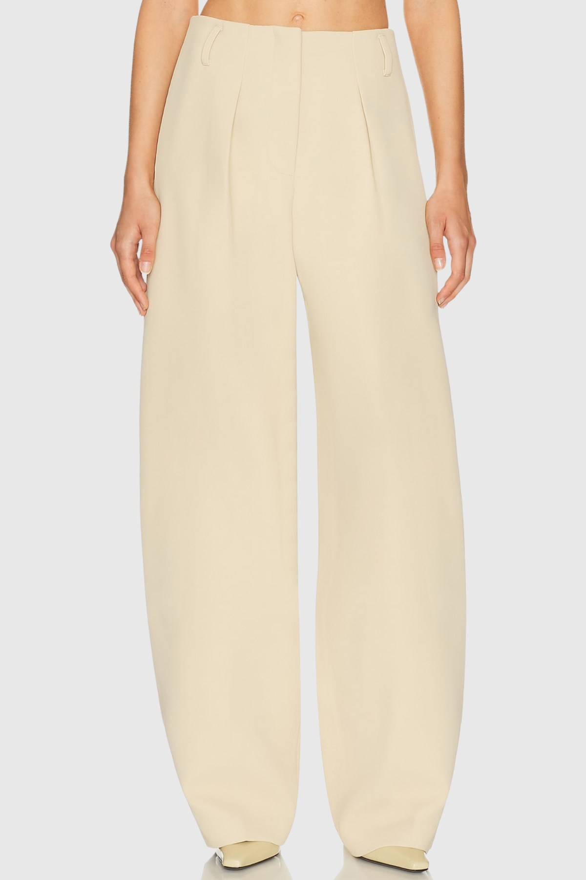 Beautifully Finished Pants in a Timeless Design