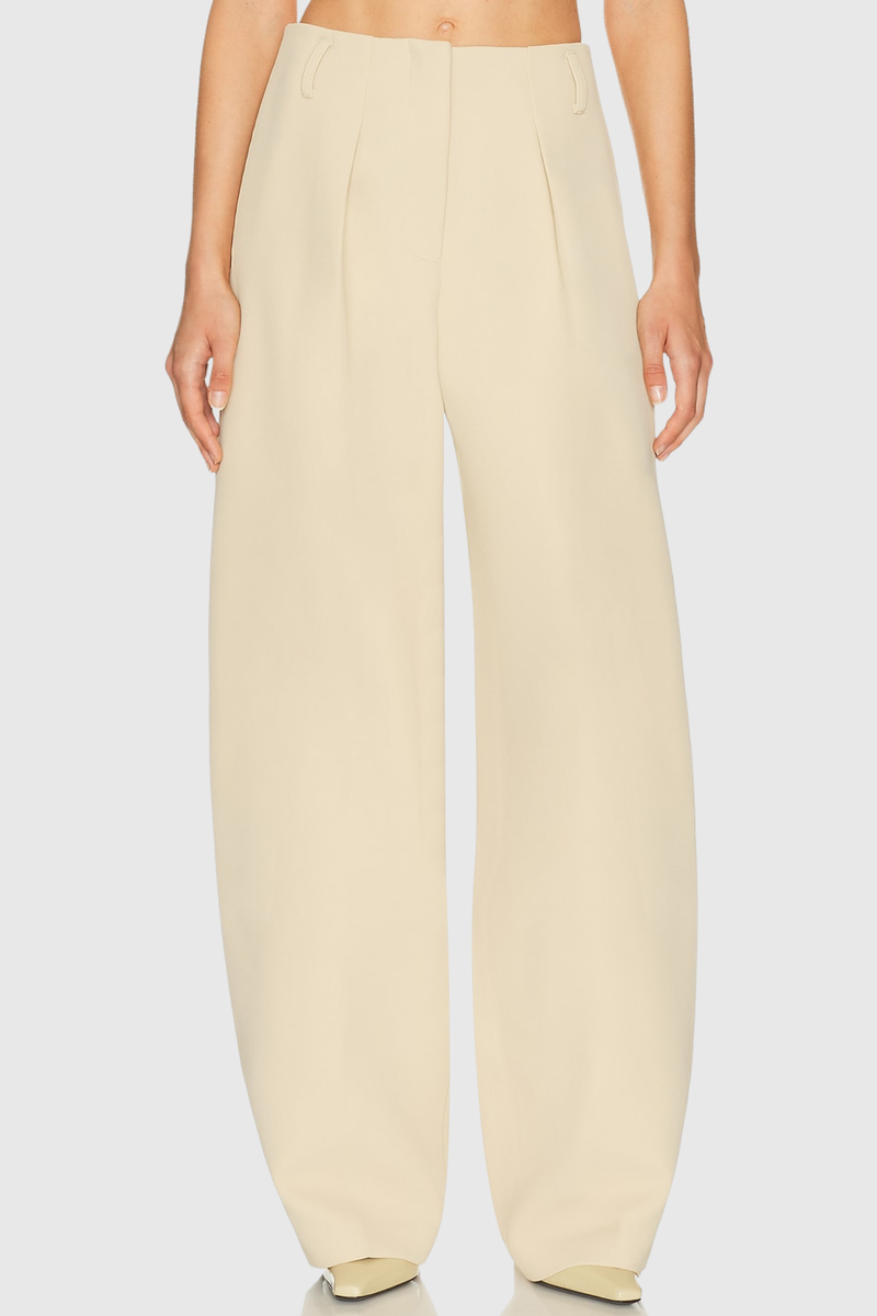Beautifully Finished Pants in a Timeless Design