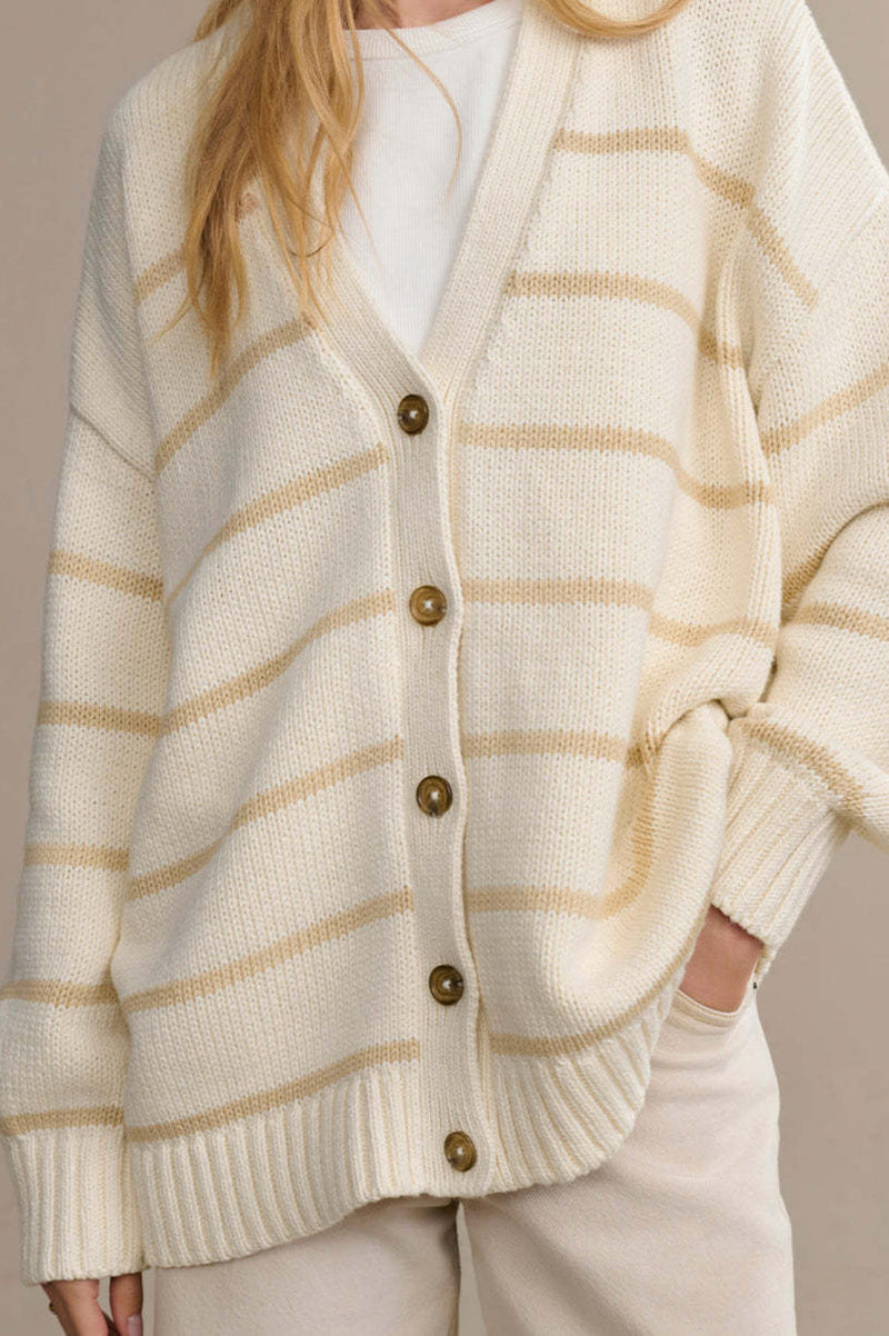 Vintage Inspired Sweater with a Contemporary Edge