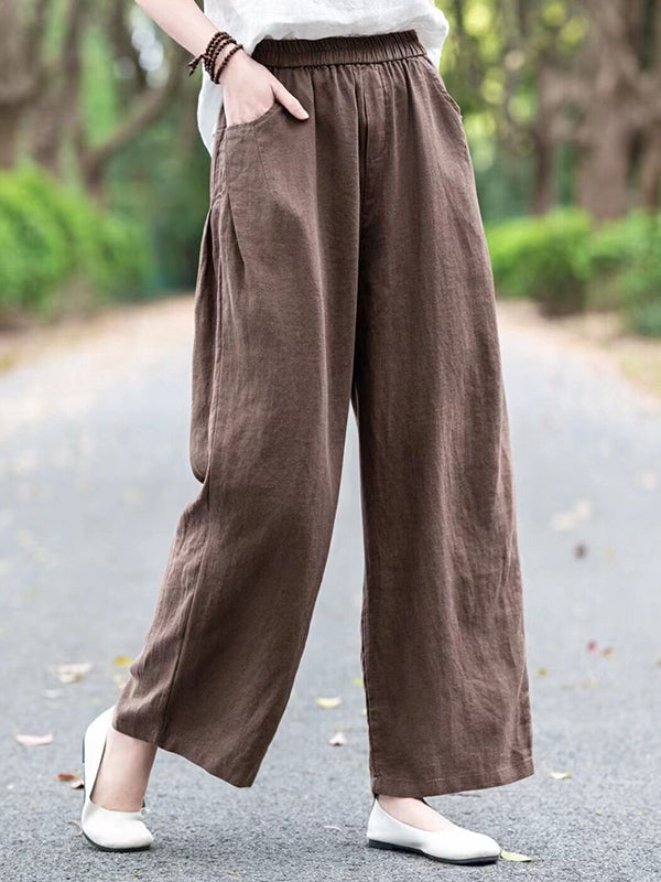 Beautifully Balanced Pants with Timeless Character