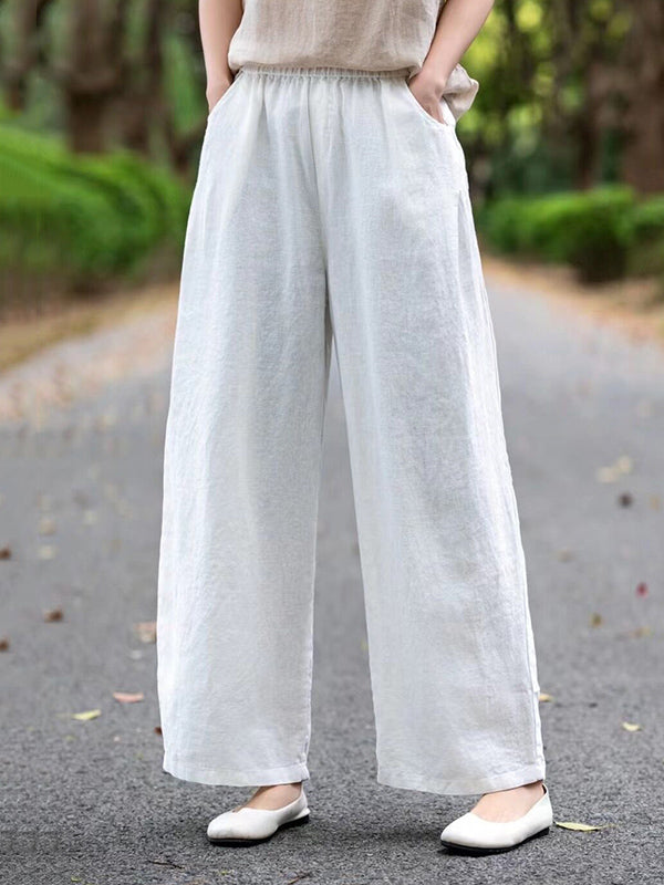 Beautifully Balanced Pants with Timeless Character
