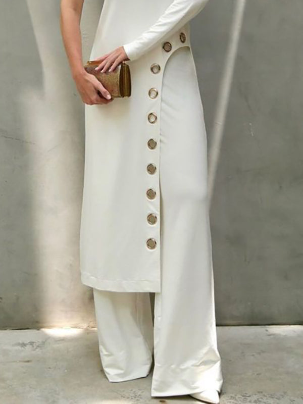 A Vintage Style Shirt with Delicate Timeless Details