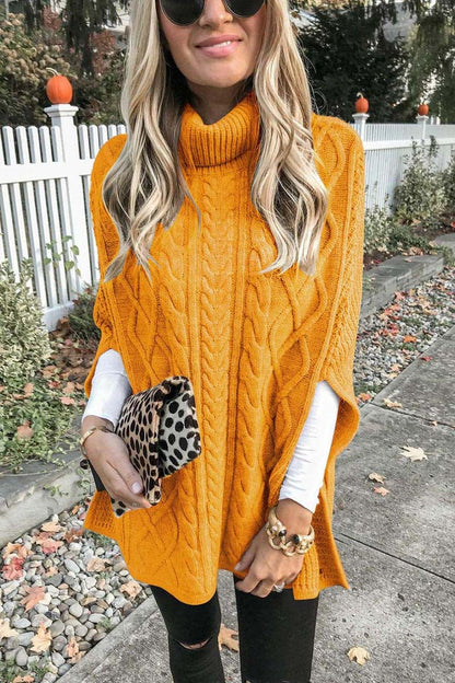 Beautifully Balanced Sweater with Timeless Character