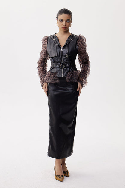 Elegantly Styled Garment for Everyday Wear