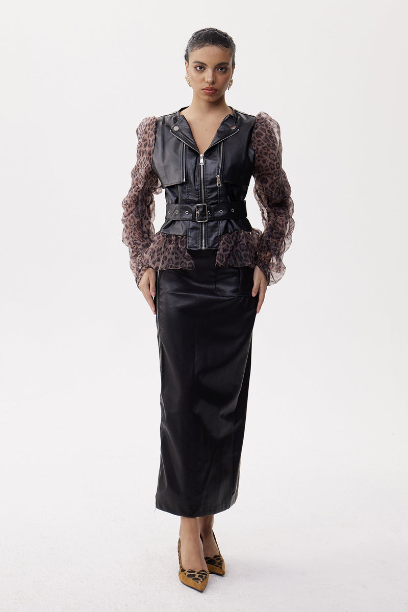 Elegantly Styled Garment for Everyday Wear