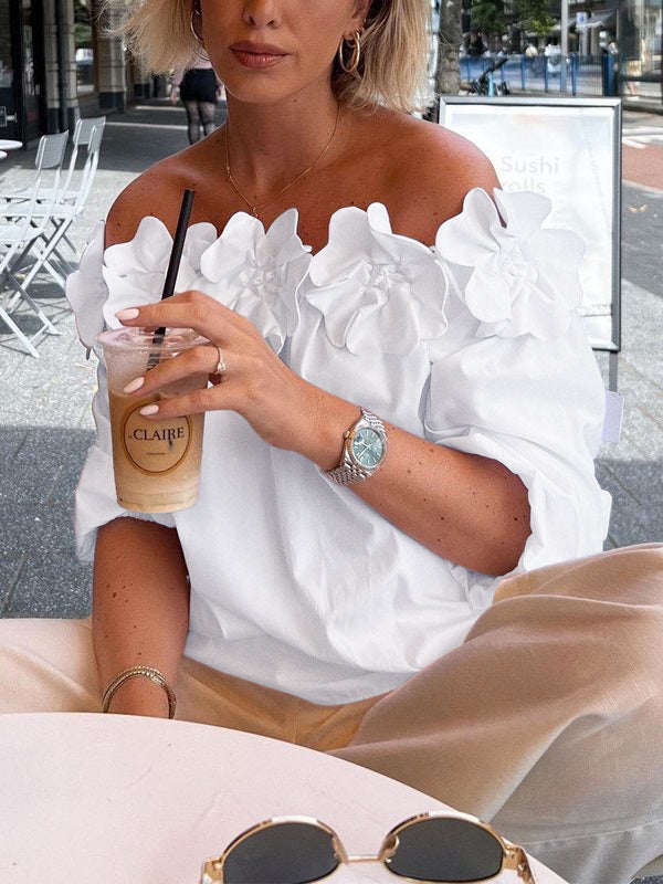 Elegantly Styled Blouse for Everyday Wear