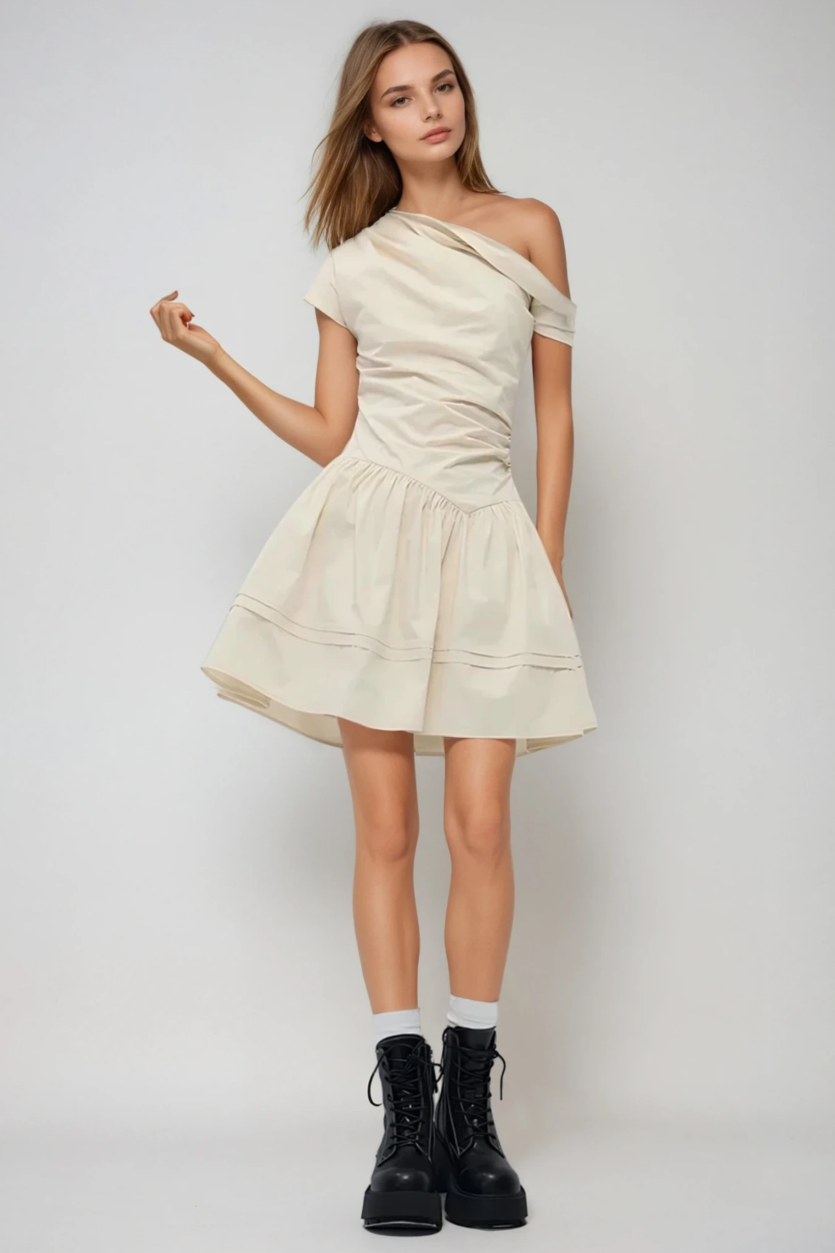 Polished Dress with an Effortless Classic Look