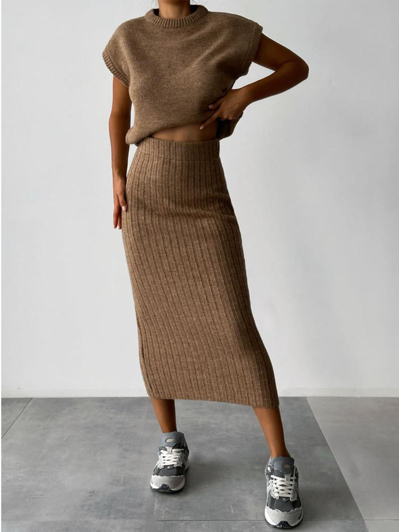 Beautifully Balanced Garment with Timeless Character