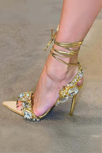 Beautifully Balanced Heels with Timeless Character
