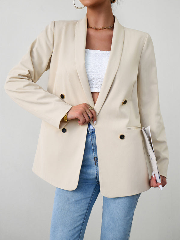 Classic Vintage Jacket with a Flattering Fit
