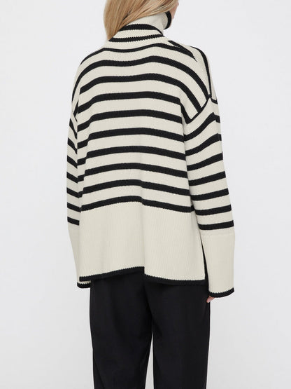 Beautifully Crafted Sweater in a Classic Style