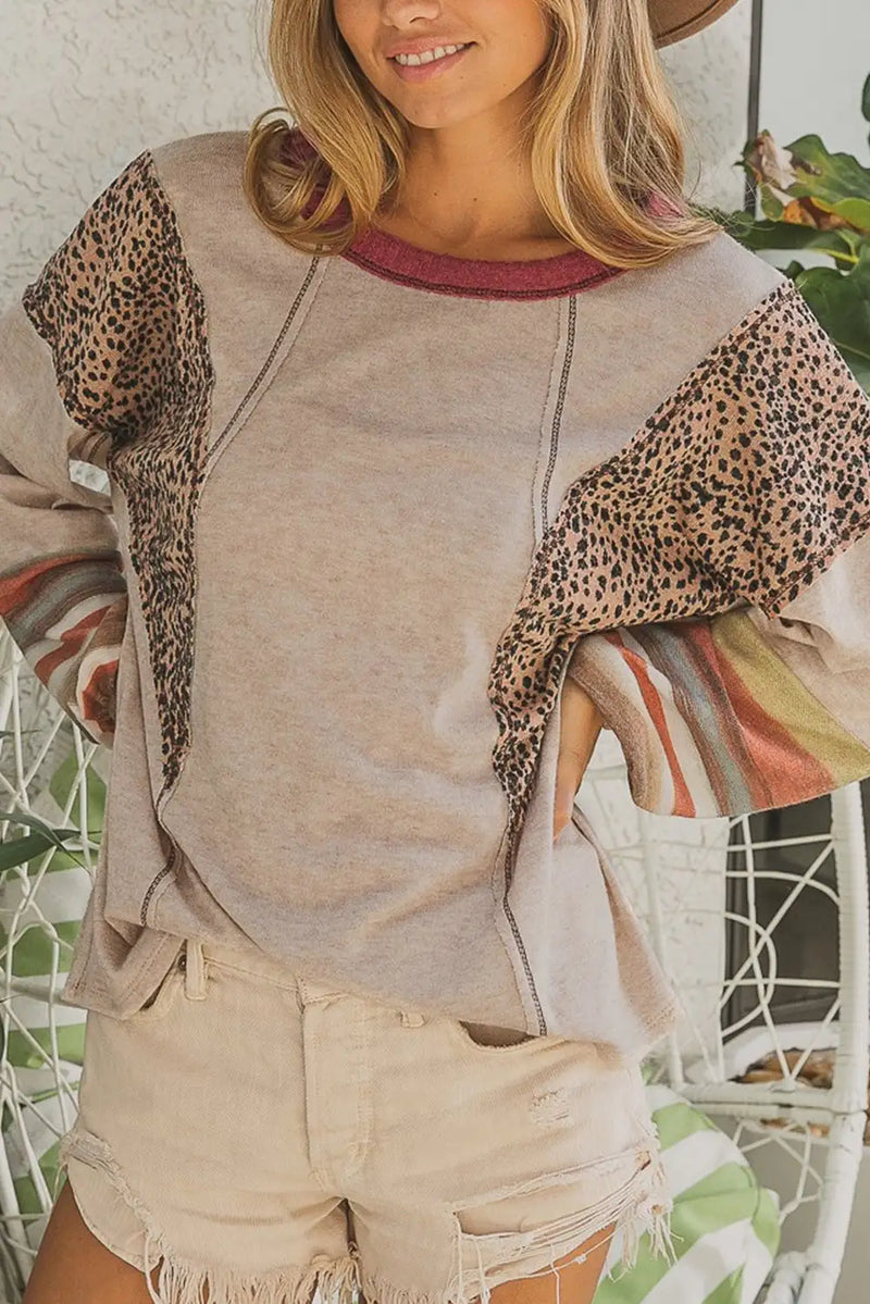 Beautifully Balanced Pullover with Timeless Character