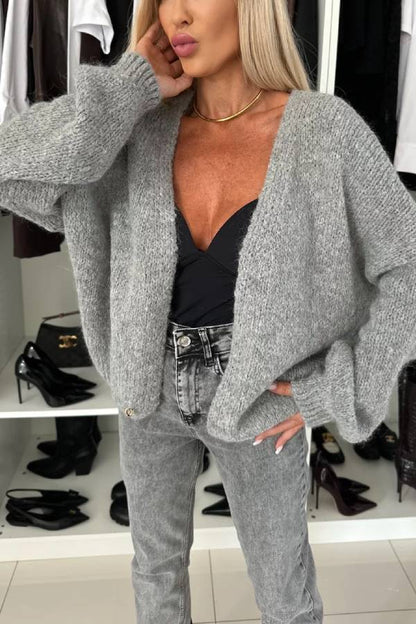 Vintage Inspired Cardigan with a Contemporary Edge