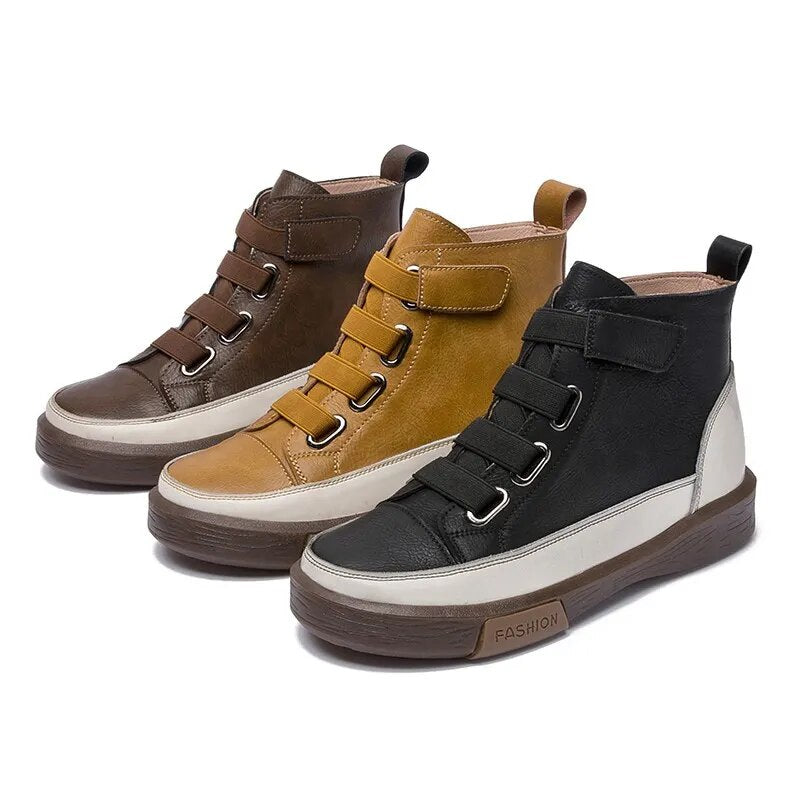 Elegantly Styled Sneakers for Everyday Wear