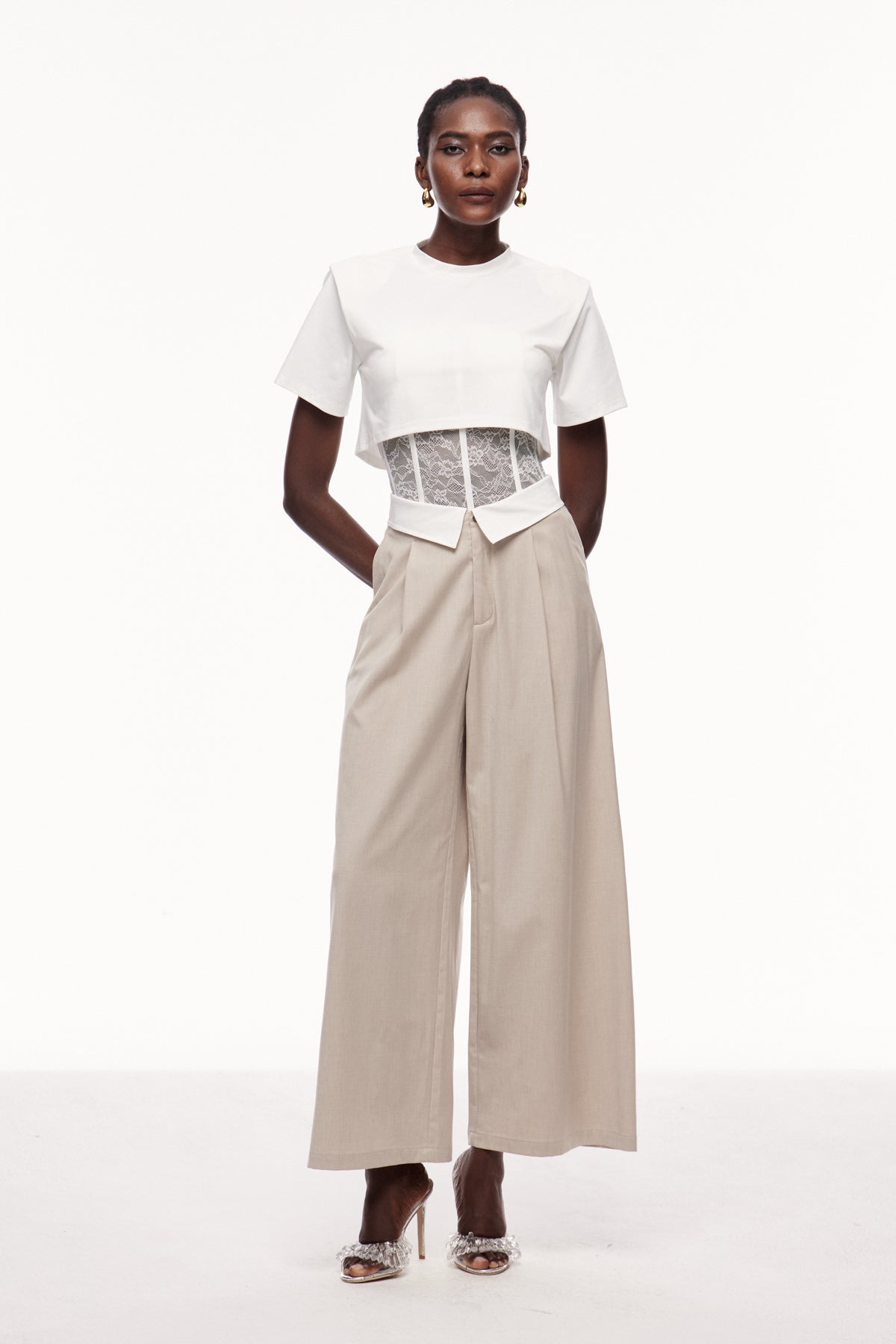 Elegantly Styled Pants for Everyday Wear