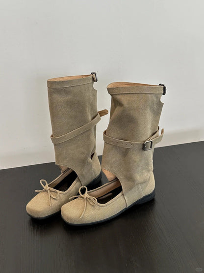 Beautifully Crafted Boots in a Classic Style