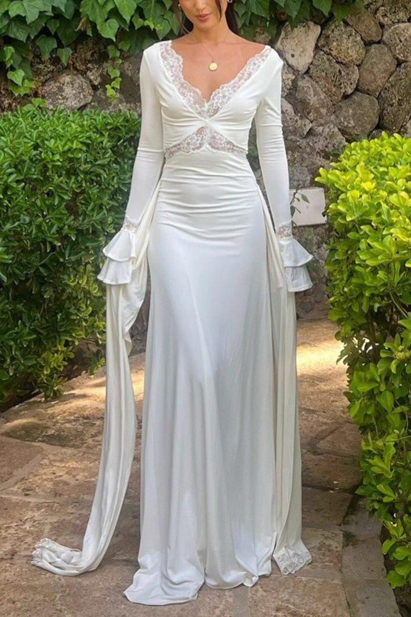 Beautifully Balanced Dress with Timeless Character