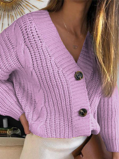 Beautifully Finished Cardigan in a Timeless Design