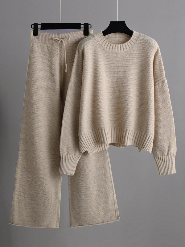 Polished Sweater with an Effortless Classic Look