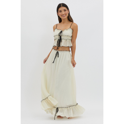Elegantly Styled Garment for Everyday Wear