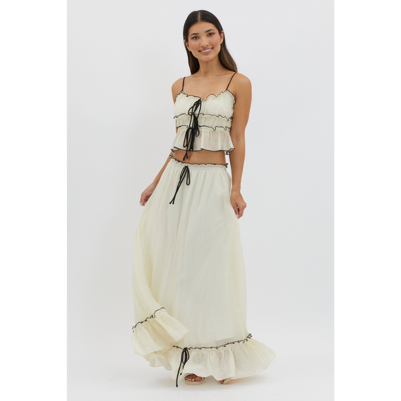 Elegantly Styled Garment for Everyday Wear