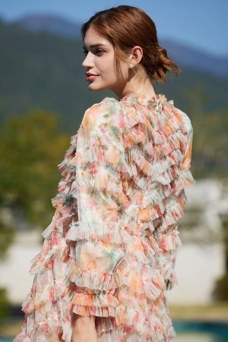 Beautifully Crafted Dress in a Classic Style