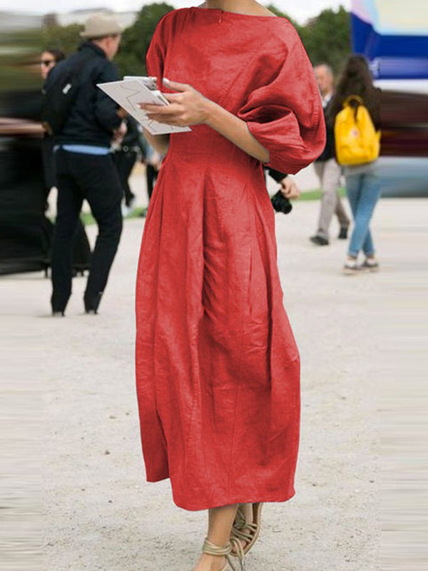 Classic Vintage & Enduringly Stylish Dress