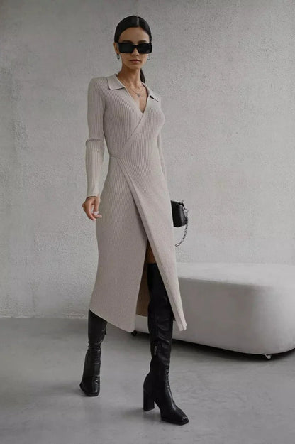 Effortlessly Elegant Sweater with a Timeless Design