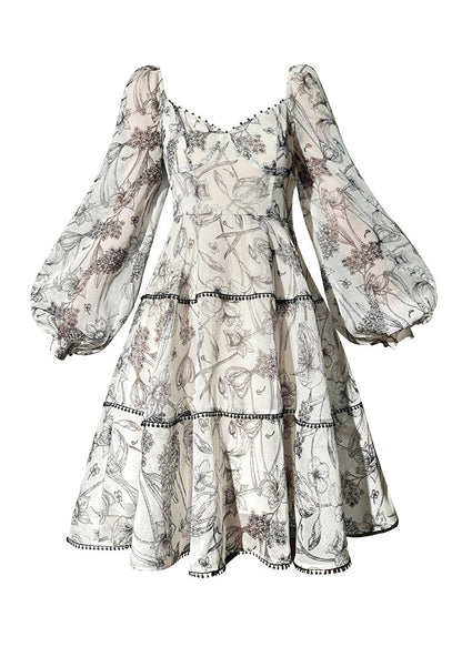 Sophisticated Dress with a Clean Classic Look