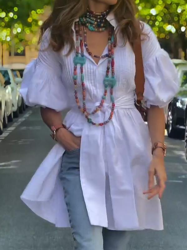 Beautifully Crafted Shirt in a Classic Style