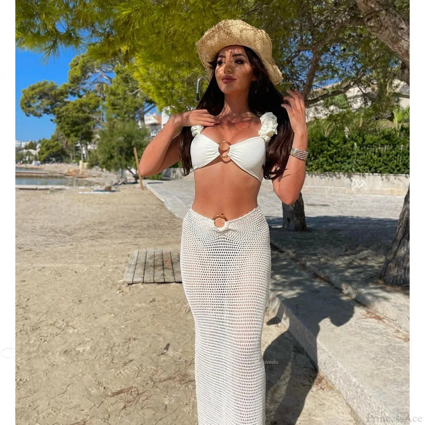 Beautifully Balanced Bikini with Timeless Character