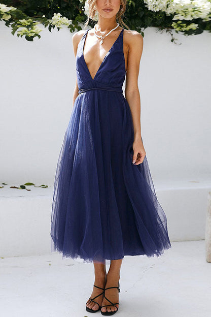 Polished Dress with an Effortless Classic Look
