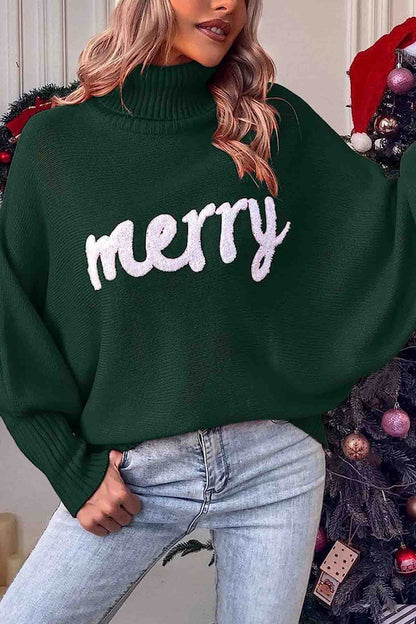 Vintage Inspired Sweater with a Contemporary Edge